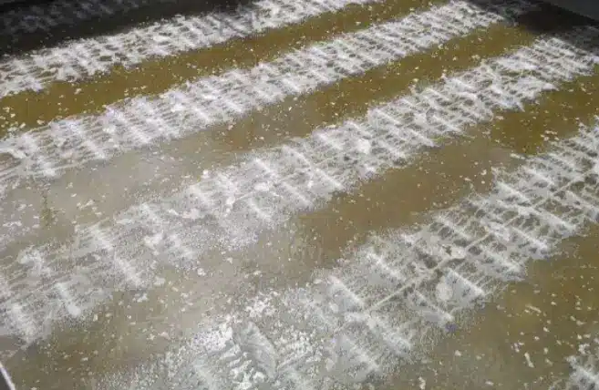 difusores de bolha fina ou grossa