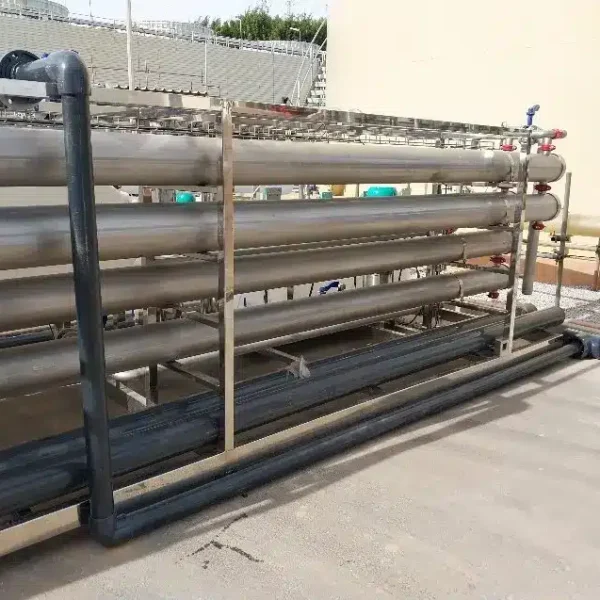 Osmose Reversa - BF Dias 2