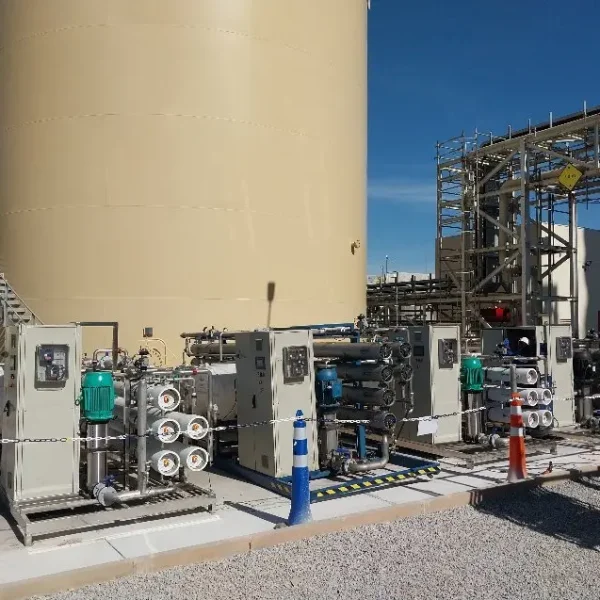 Osmose reversa - BF Dias