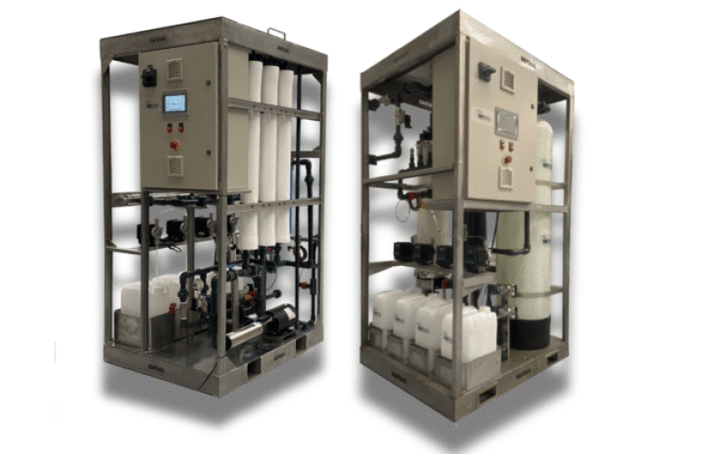 TRATAMENTO DE ÁGUA BF DIAS