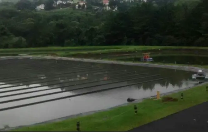 Lodo ativado com aeração prolongada